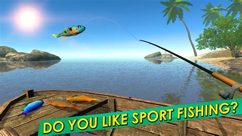 fishing game apps for tablets.